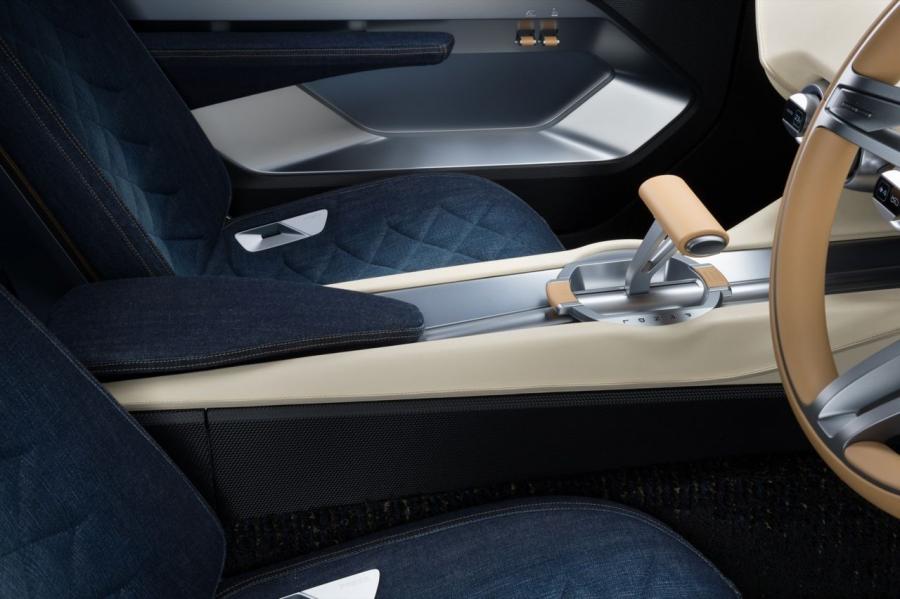 Детали интерьера Nissan IDx Freeflow Concept 2013 года  (фото 11 из 28)